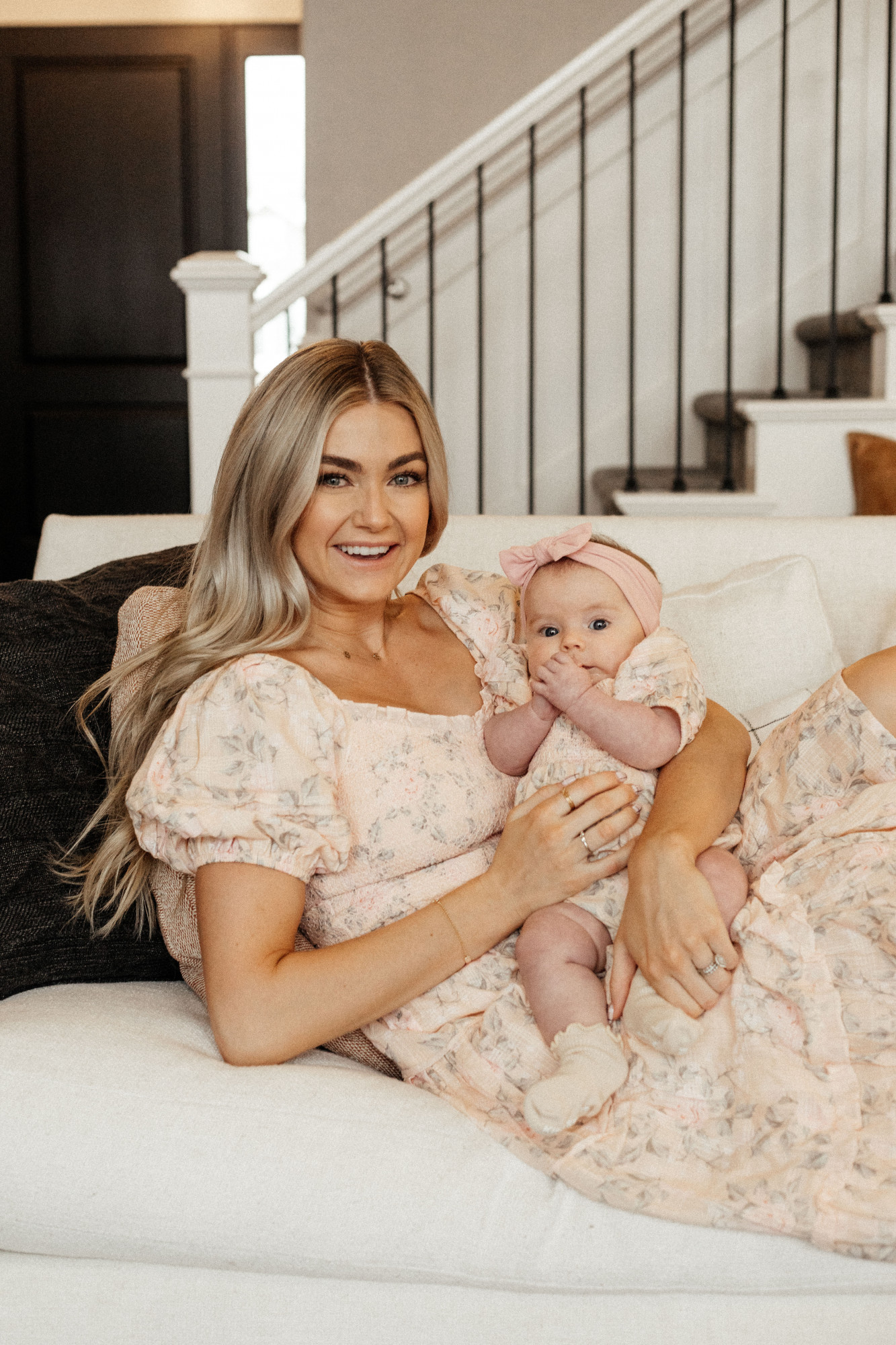 My Favorite Mommy & Me Outfits - Lindsay Arnold
