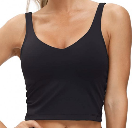 align tank dupe on amazon