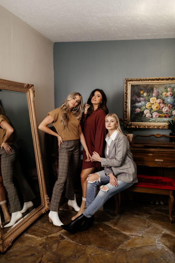 How I Style The Böhme x Arnold Sisters Collection Lindsay Arnold